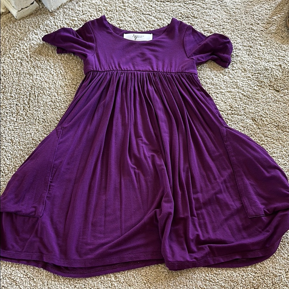 Remie Girl Dress